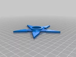 Spinner Shuriken