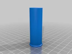 standard size 12 gauge airsoft shotgun shell