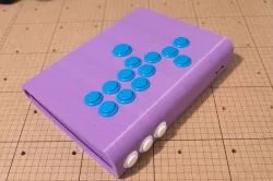 Stickless Arcade Controller