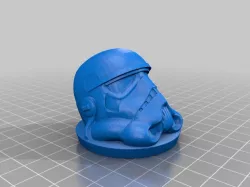 Storm Trooper Gimbal guard for Taranis