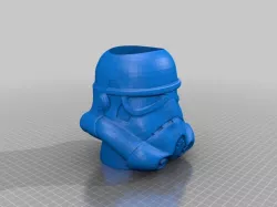 Stormtrooper Head