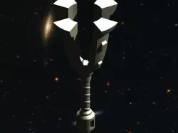 Stratos flying war mace - MOTU