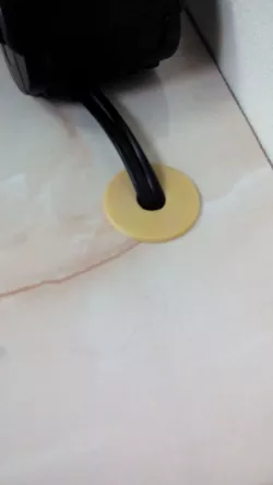 Table hole