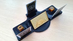 Talisman Global (Rotating) Turn-Counter and Time-keeper