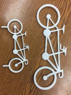 tandem bike