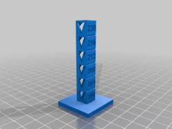Temp Tower 200-220