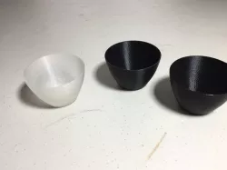 Test Cup for Spiral Vase Mode