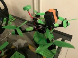 THOR 210 frame Protectors