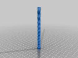 Threaded Rod - socket 100mm