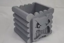 Thwomp from Mario
