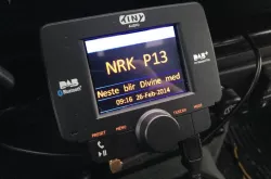 Tiny Audio C3 Knob