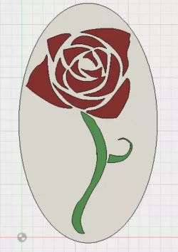 Toreador Flower 