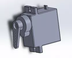 Tower Pro 9G Micro Servo for Arduino