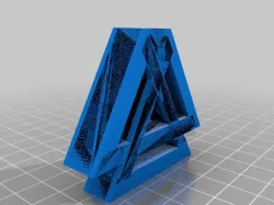 Triad Symbol