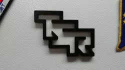 TSR Logo 1983-1991