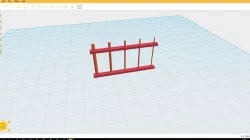 Tuning fence