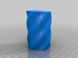 Twist Container