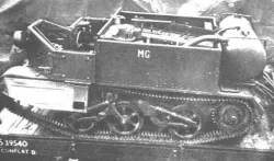 Universal Carrier Wasp