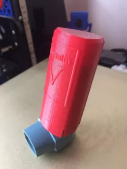 Ventolin Inhaler Cover (Evohaler)