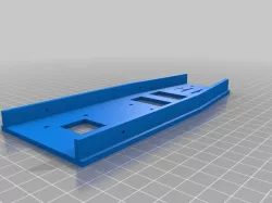 Volantex Ranger 2000 rear tray