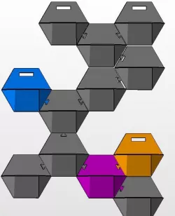 Wall Garden (Hex)