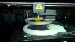 Wanhao Duplicator 6 Air Inducement Duct