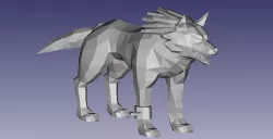 Wolf link amiibo