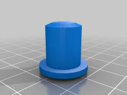 Wonder Wizard replacement reset button Model 7706