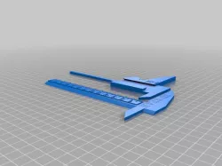 WORKING CALIPER MM FOR 5TH GEN HOLDERS