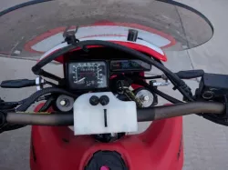 XR650L Handlebar Switch Mount