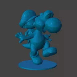 Yoshi Island