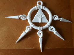 Yugioh- Millennium Ring