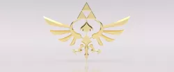 Zelda logo