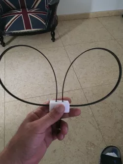 ZIP CUFFS
