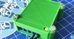 ZK1PA Box - Boitier pour module domotique zk1pa