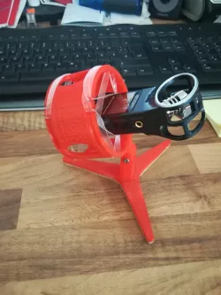 Zoom H1 - Microphone stand with Fusion360 tutorial