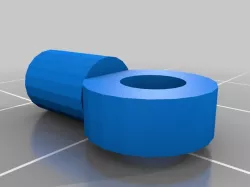 1/10th scale rc steering arm