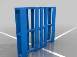 1/14 scale pallet