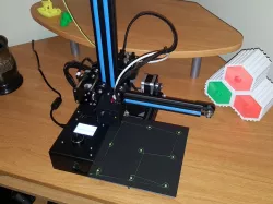 1 Minute Bed Level Tests (150mm & 200mm beds)