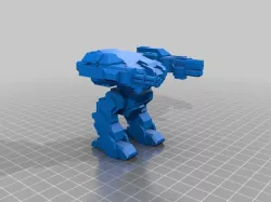 15mm Scale B-roid Mech