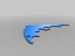 1966 Batarang (Full Size)