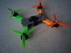 250 Acro Quadcopter