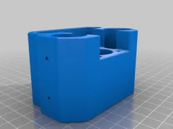 3040Z-DQ Spindle Mount Base