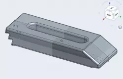 3D Carving Clamp for Inventables 3D Carving Clamp Set