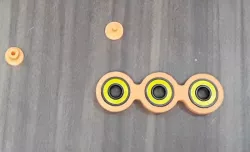3D Fidget spinner