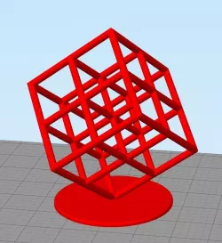 3D Torture Cube V3