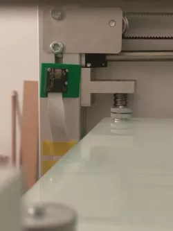 45° angle pi camera mount