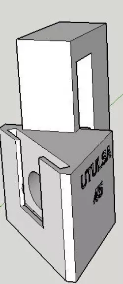 45 degree angle 3D Models | Page 1 | STLFinder