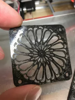 50mm Fan Fingersaver