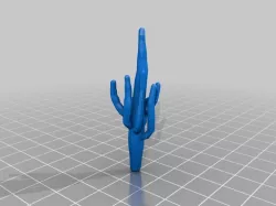 Alien Flora or Cactus